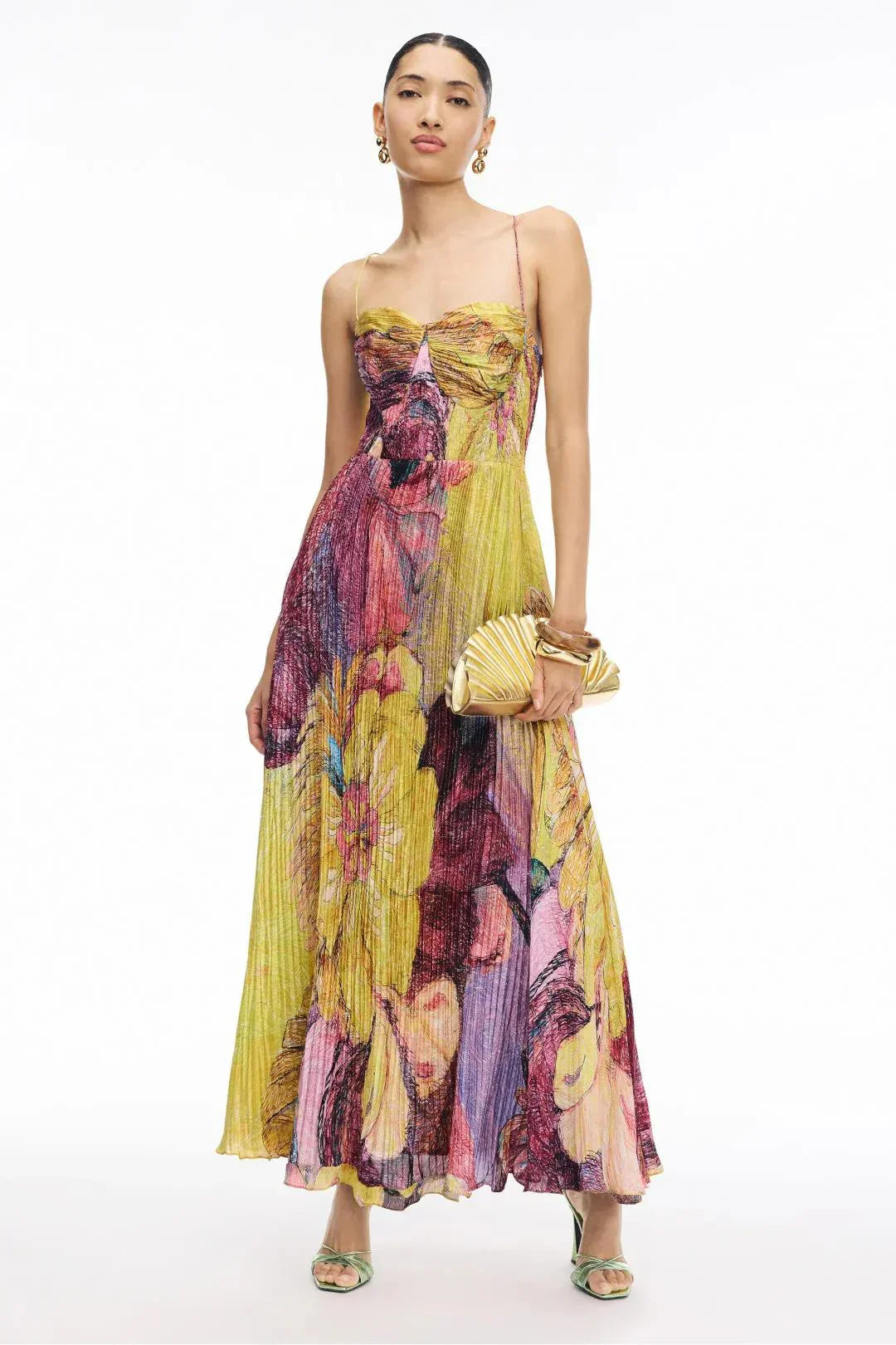 Barbarina Maxi Dress