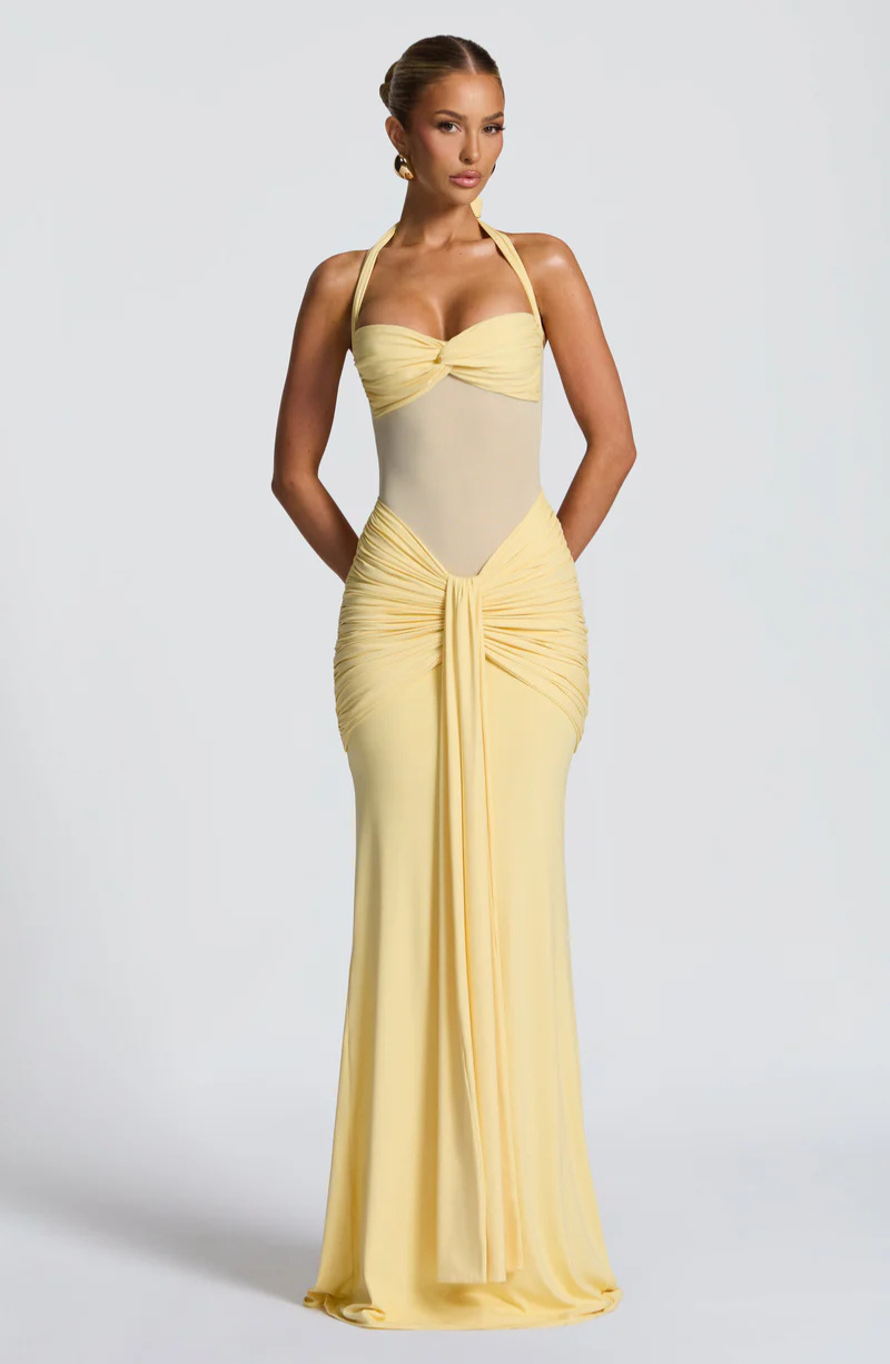 Fiorelita Maxi Dress