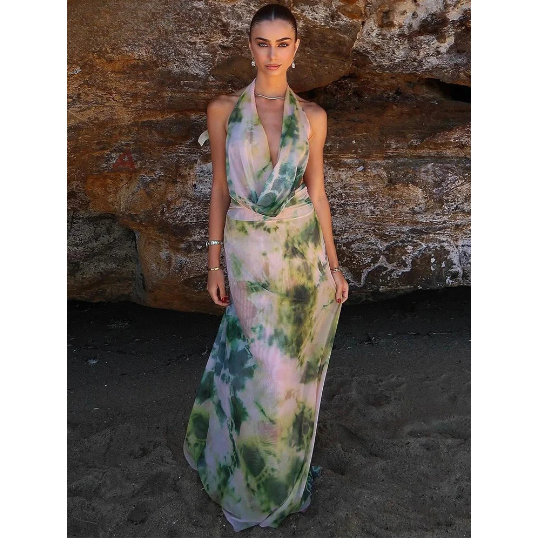 Eliana Maxi Dress