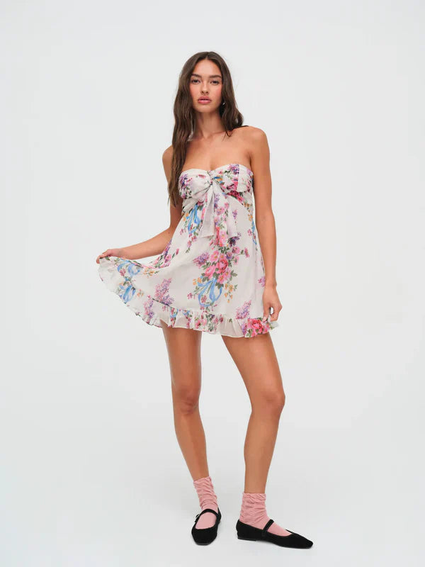Alvetta Mini Dress