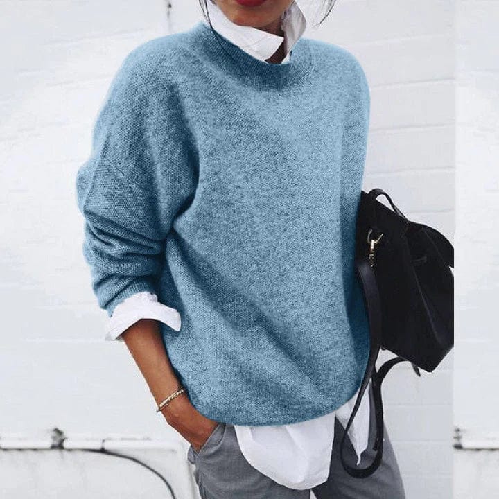 Quinsia Knitted Jumper Sweater
