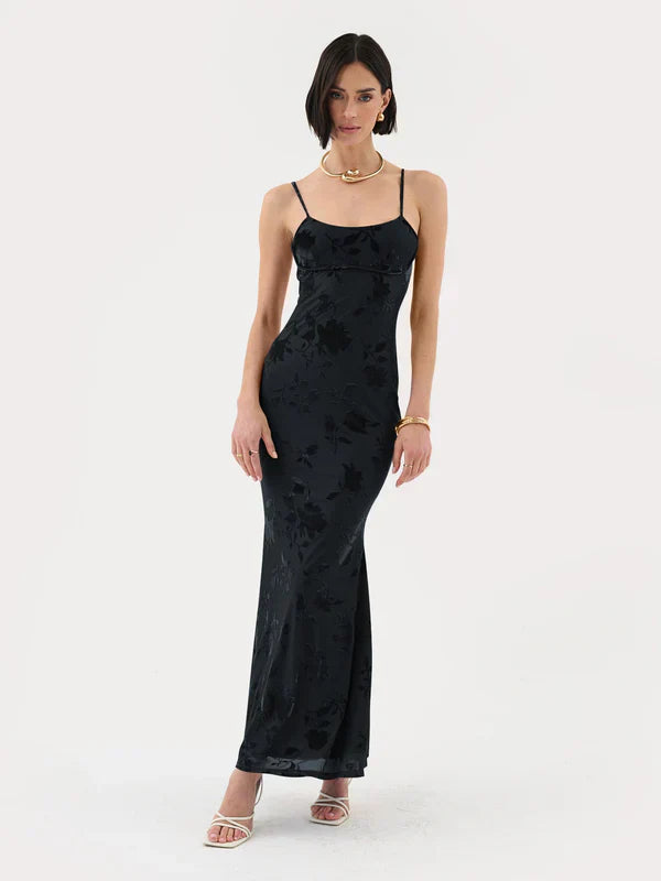 Emeluna Maxi Dress