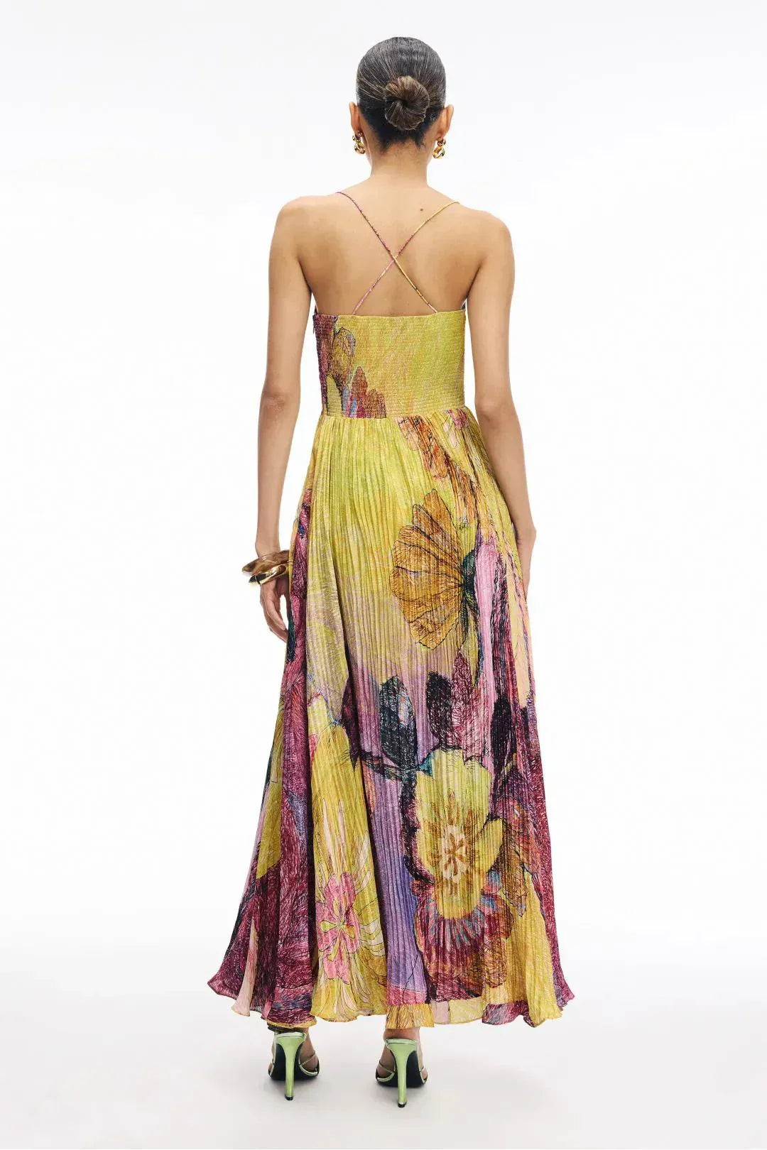 Barbarina Maxi Dress