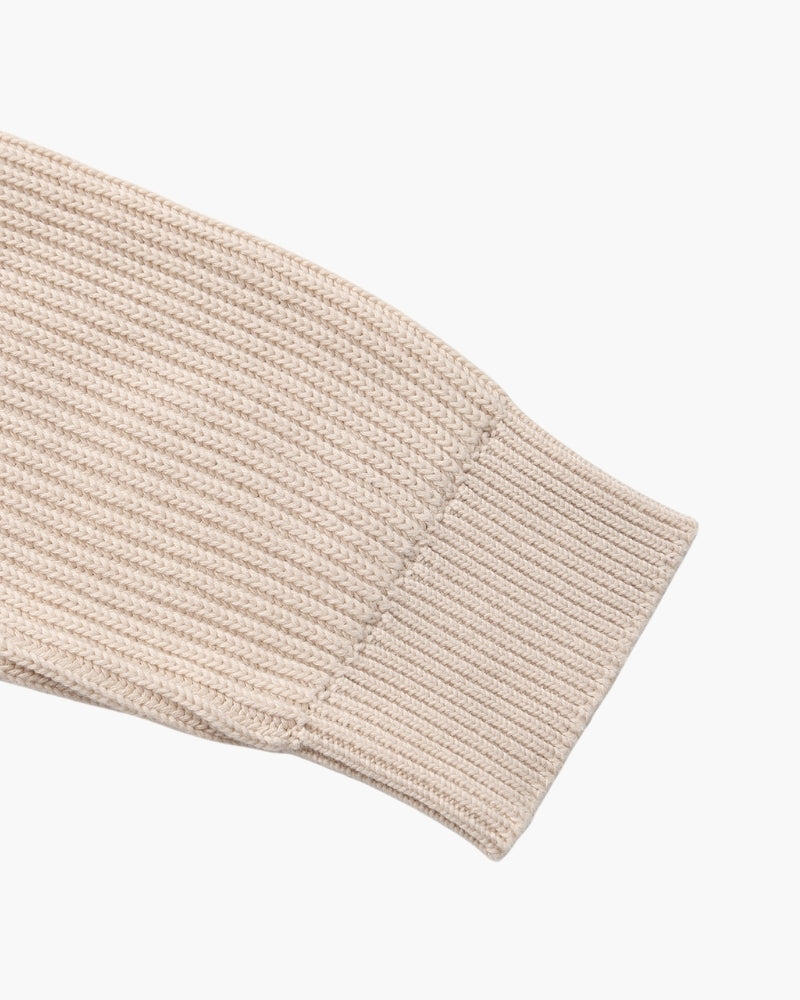 Rib Knit Crewneck