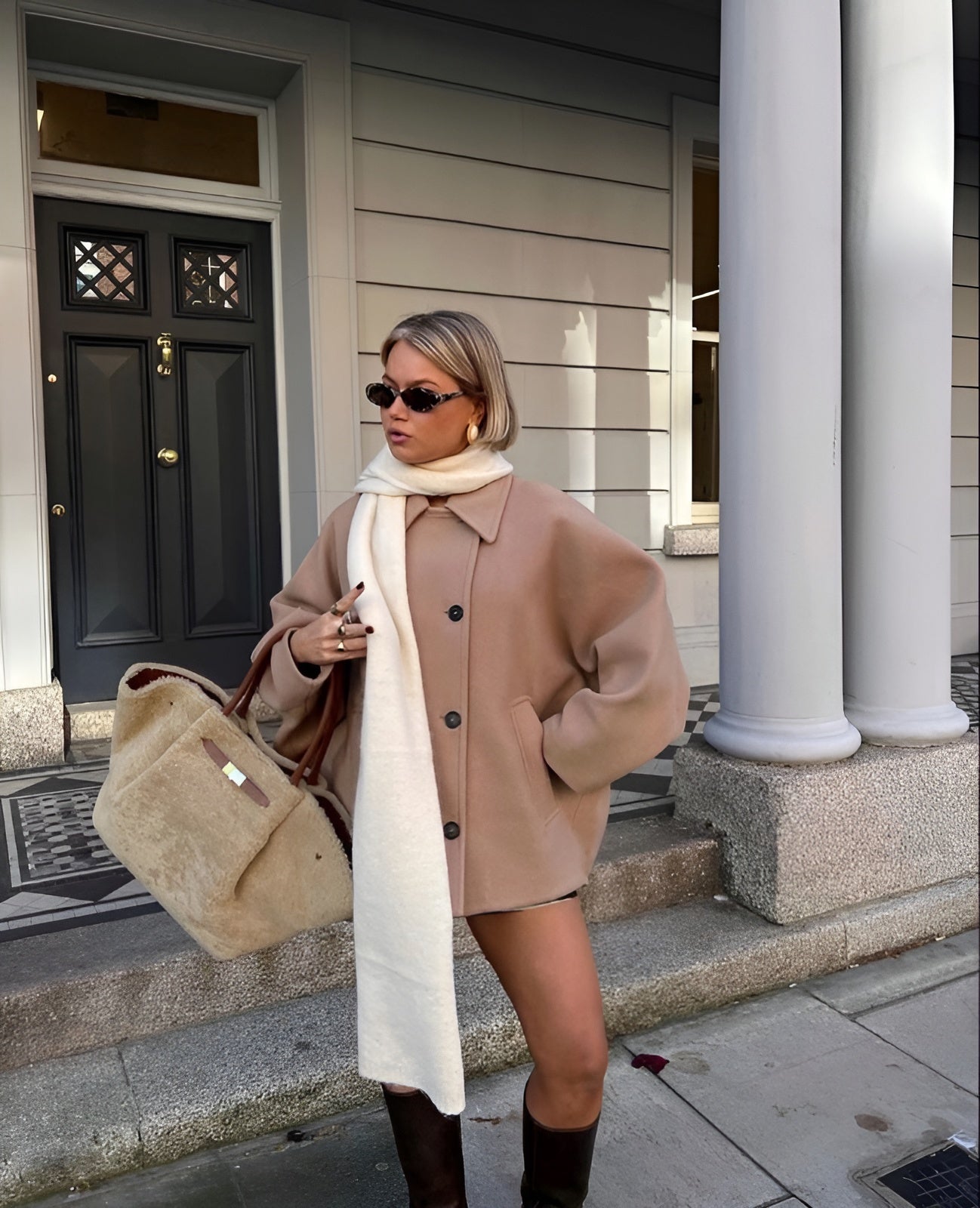 Brinalisa Coat