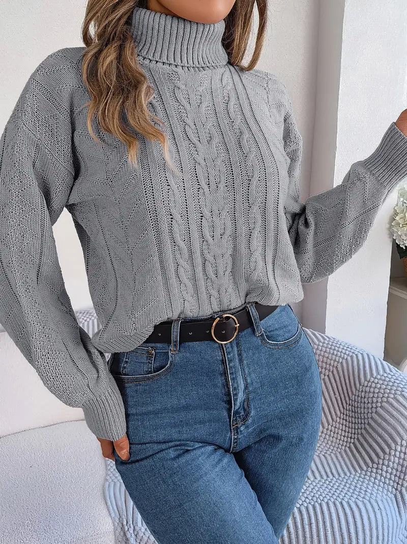 Bruna Knitted Sweater