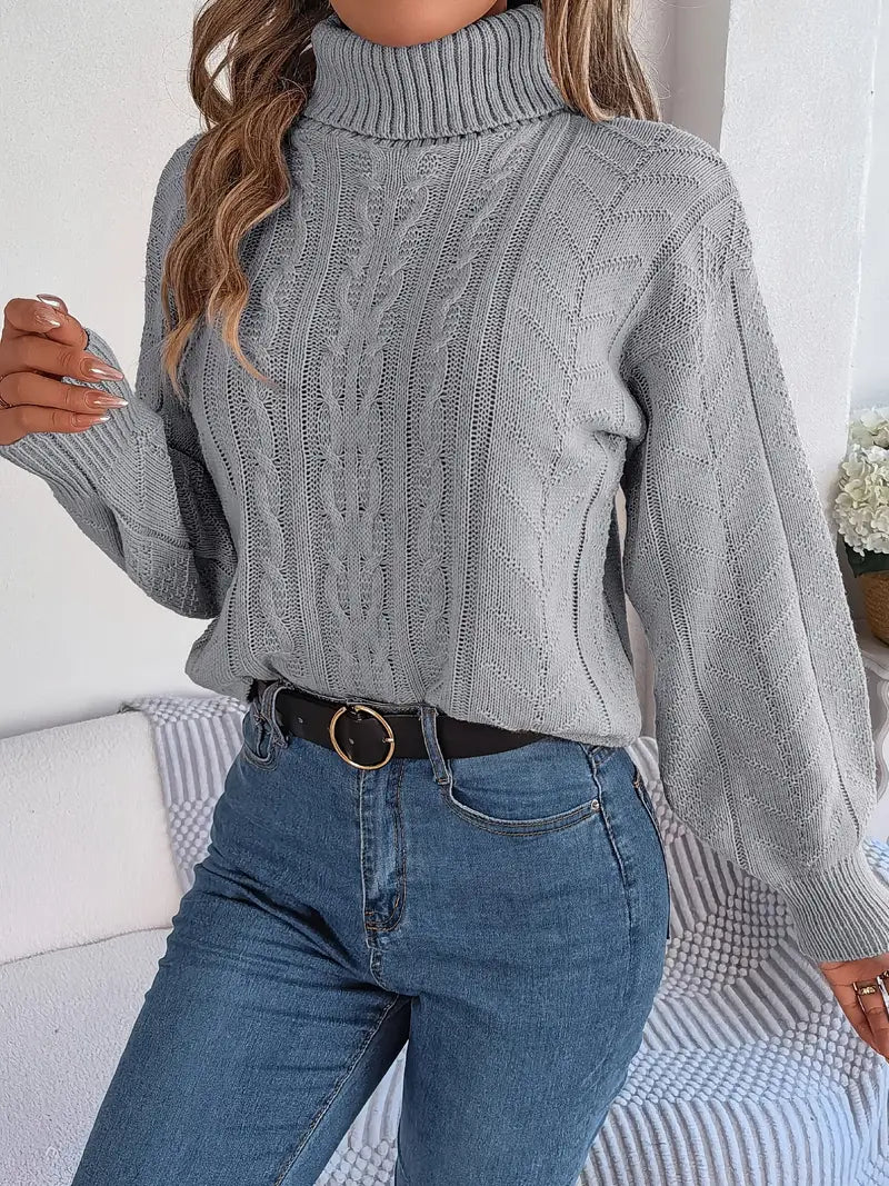 Bruna Knitted Sweater