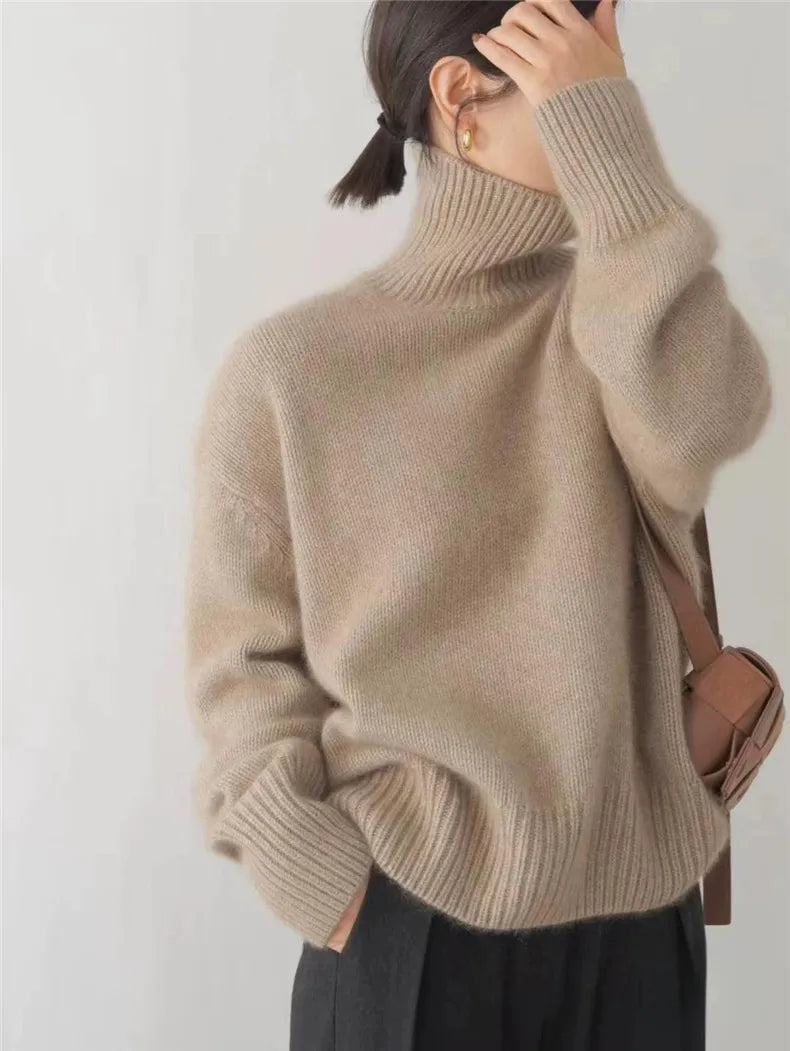 Renelora Turtleneck Sweater