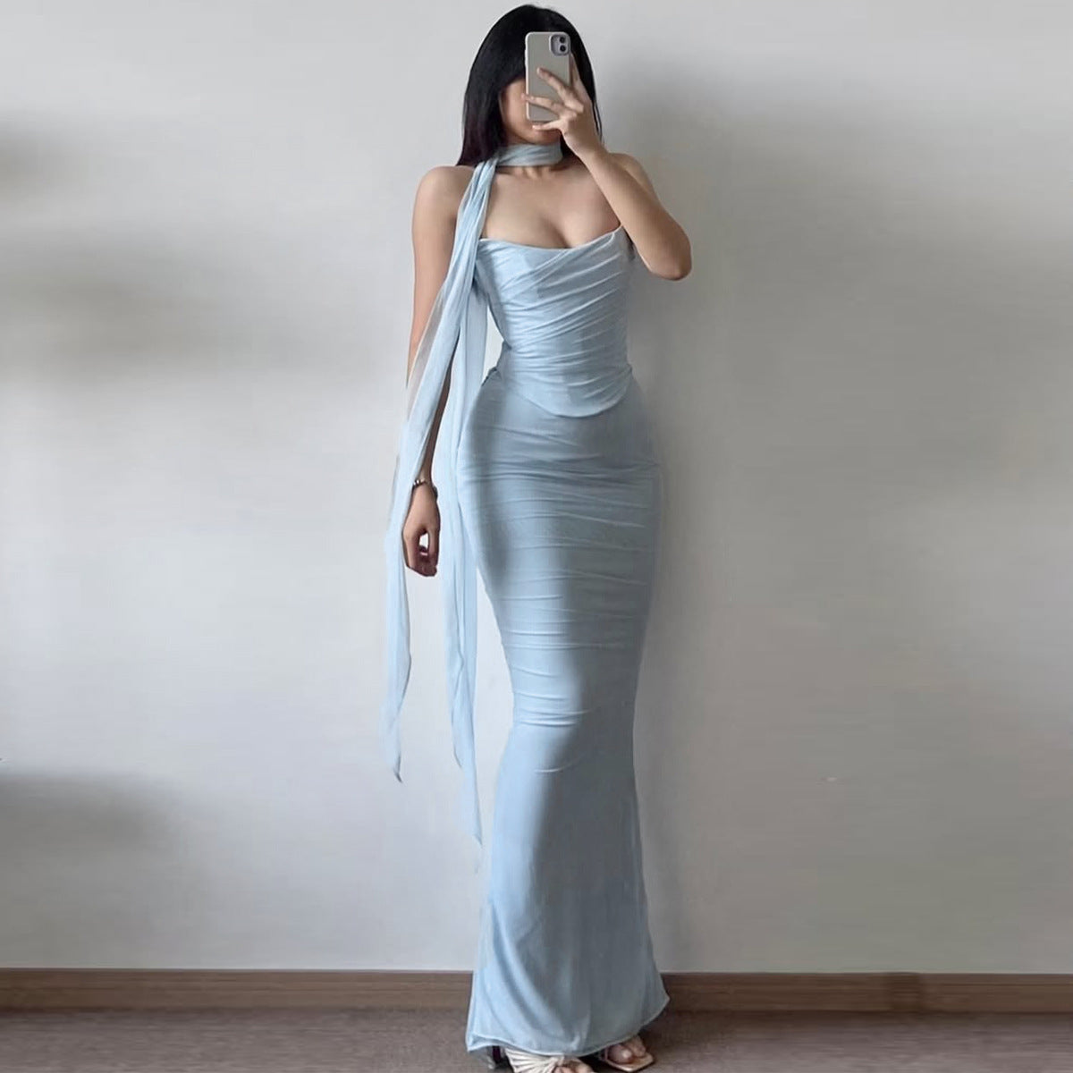 Halenora Maxi Dress