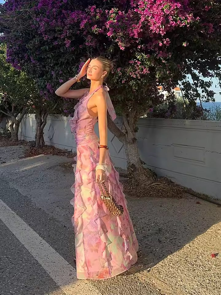 Giornetta Maxi Dress