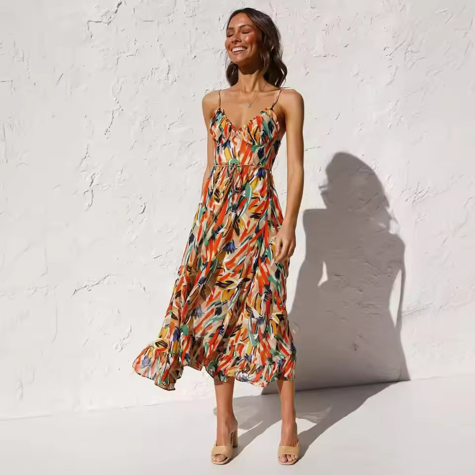 Kalenia Maxi Dress