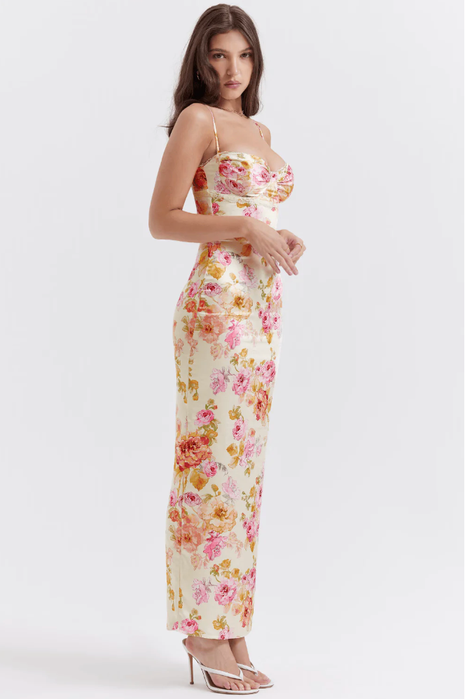 Karmina Maxi Dress