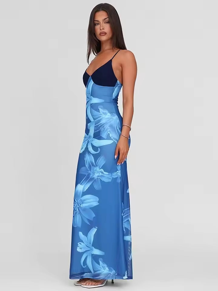 Belluzia Maxi Dress