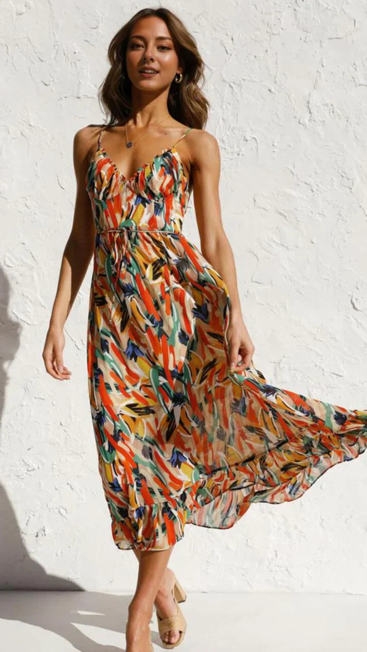 Vivenza Maxi Dress